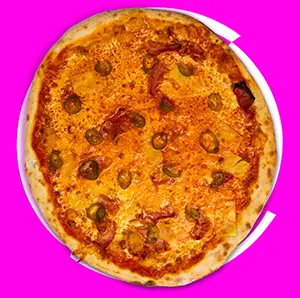 Porky-Pineapple